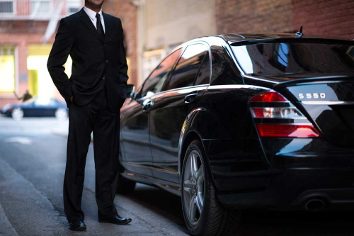 premier transportation worldwide chauffeur services