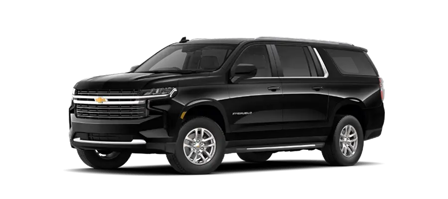 luxury suv car service